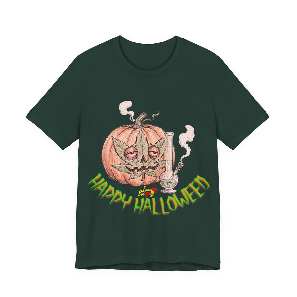 HAPPY HALLOWEED Tee