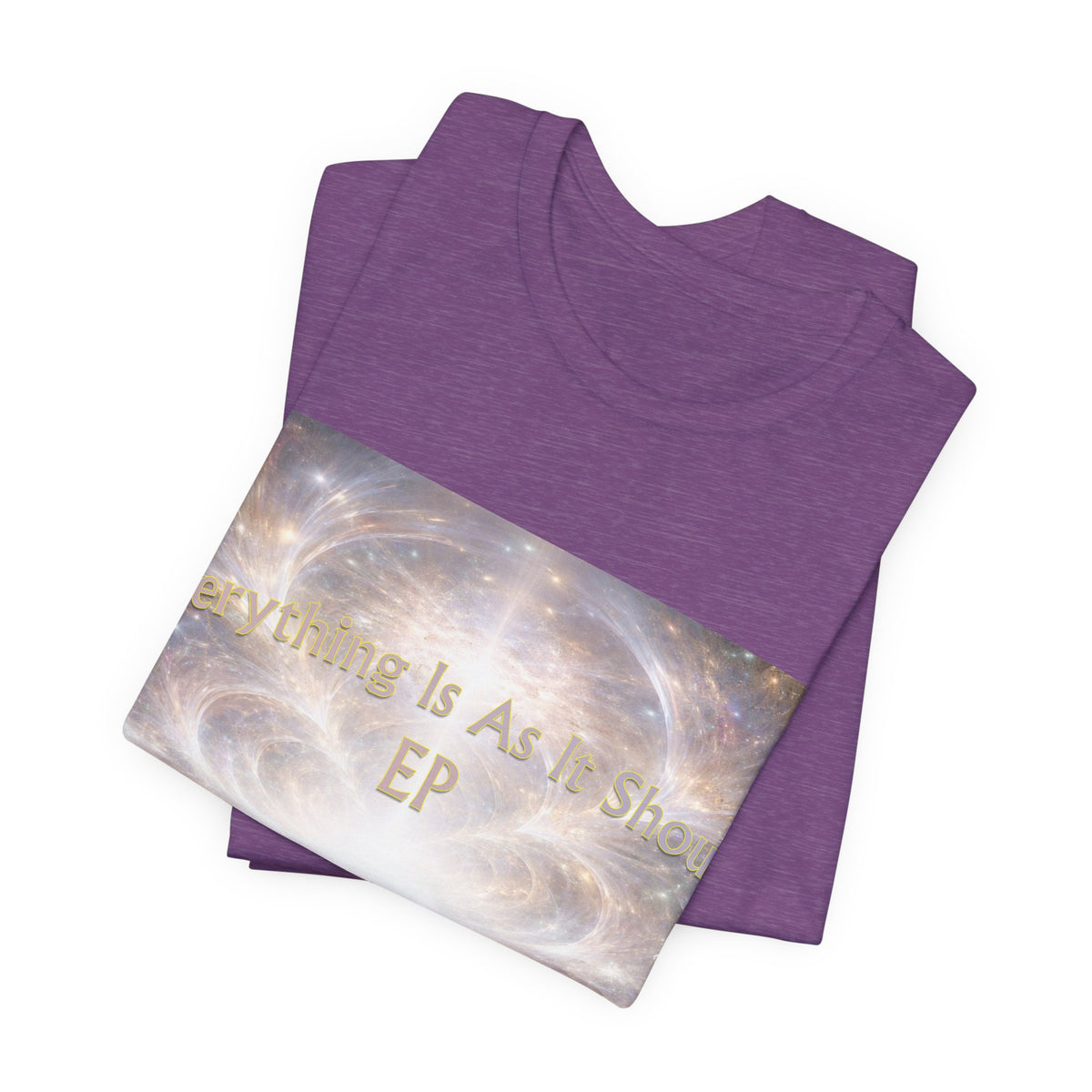 Everything Is As It Should EP Unisex Tee