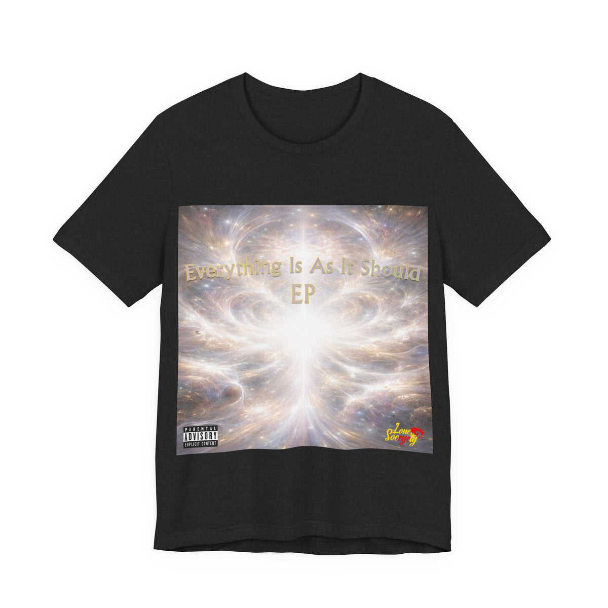 Everything Is As It Should EP Unisex Tee