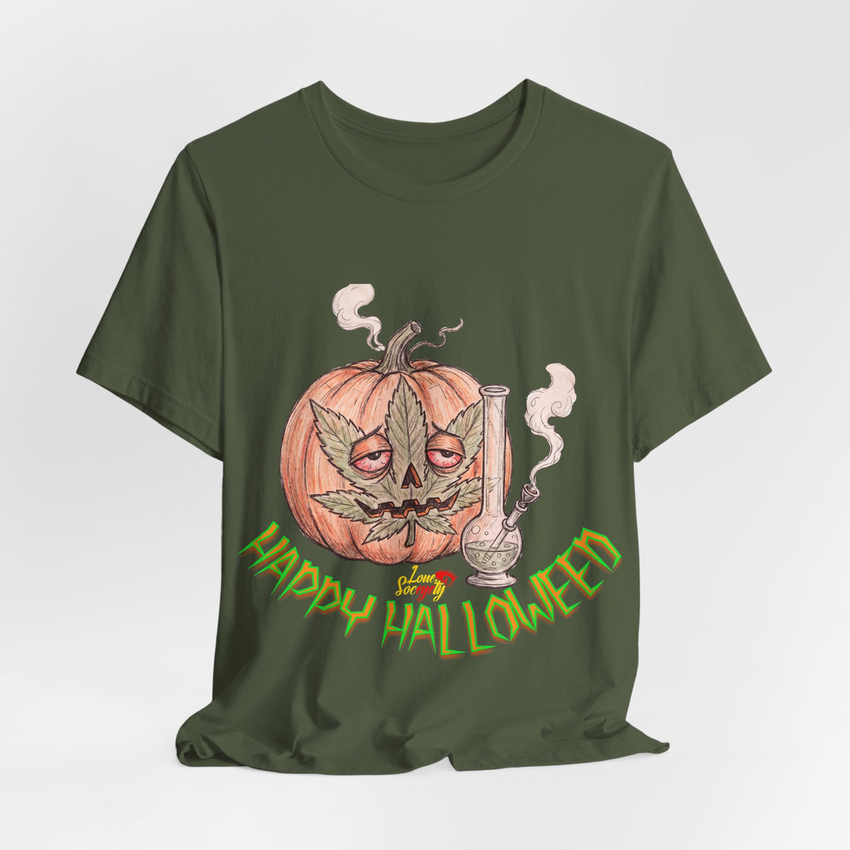 HAPPY HALLOWEED Tee