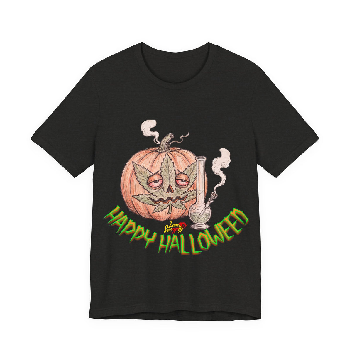 HAPPY HALLOWEED Tee