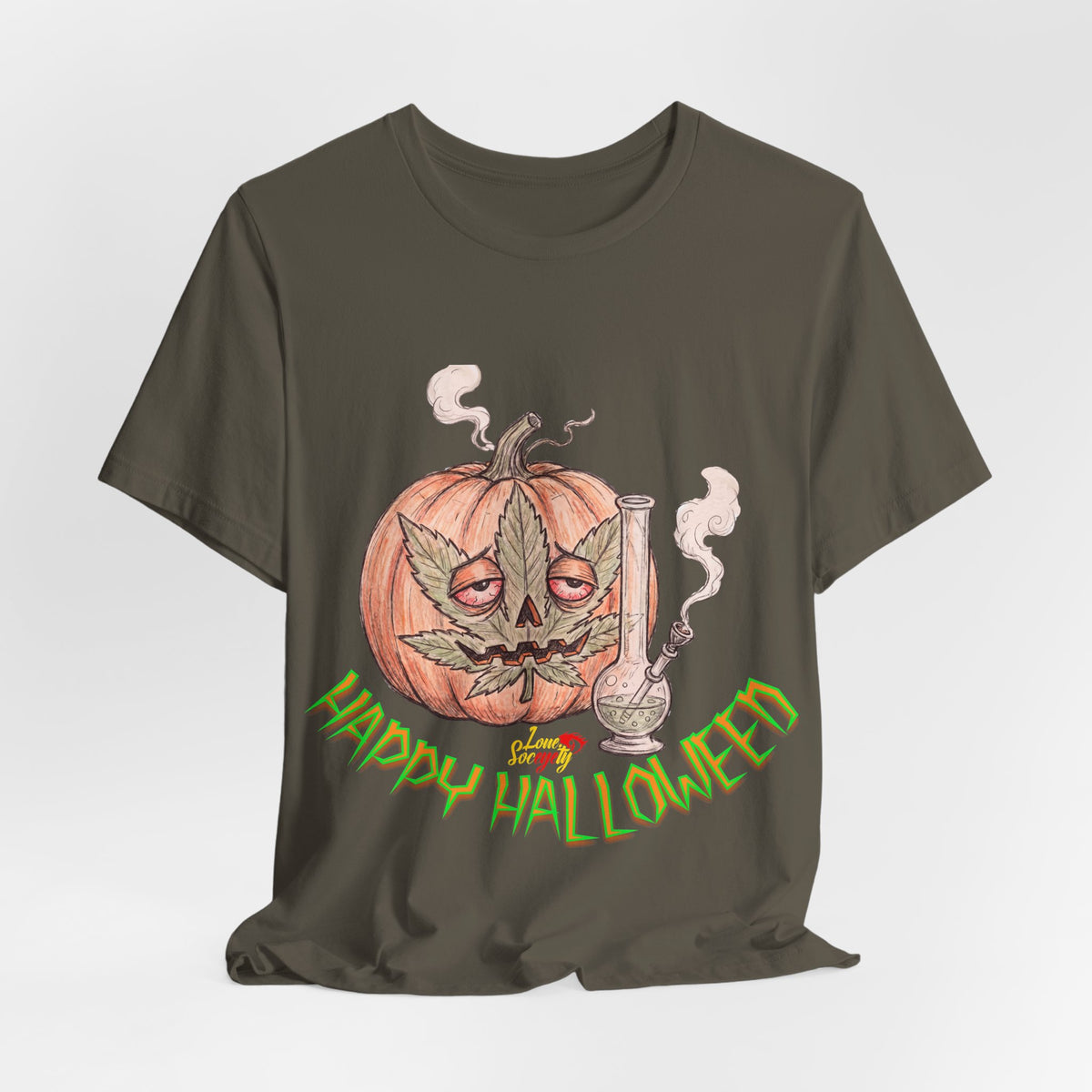HAPPY HALLOWEED Tee