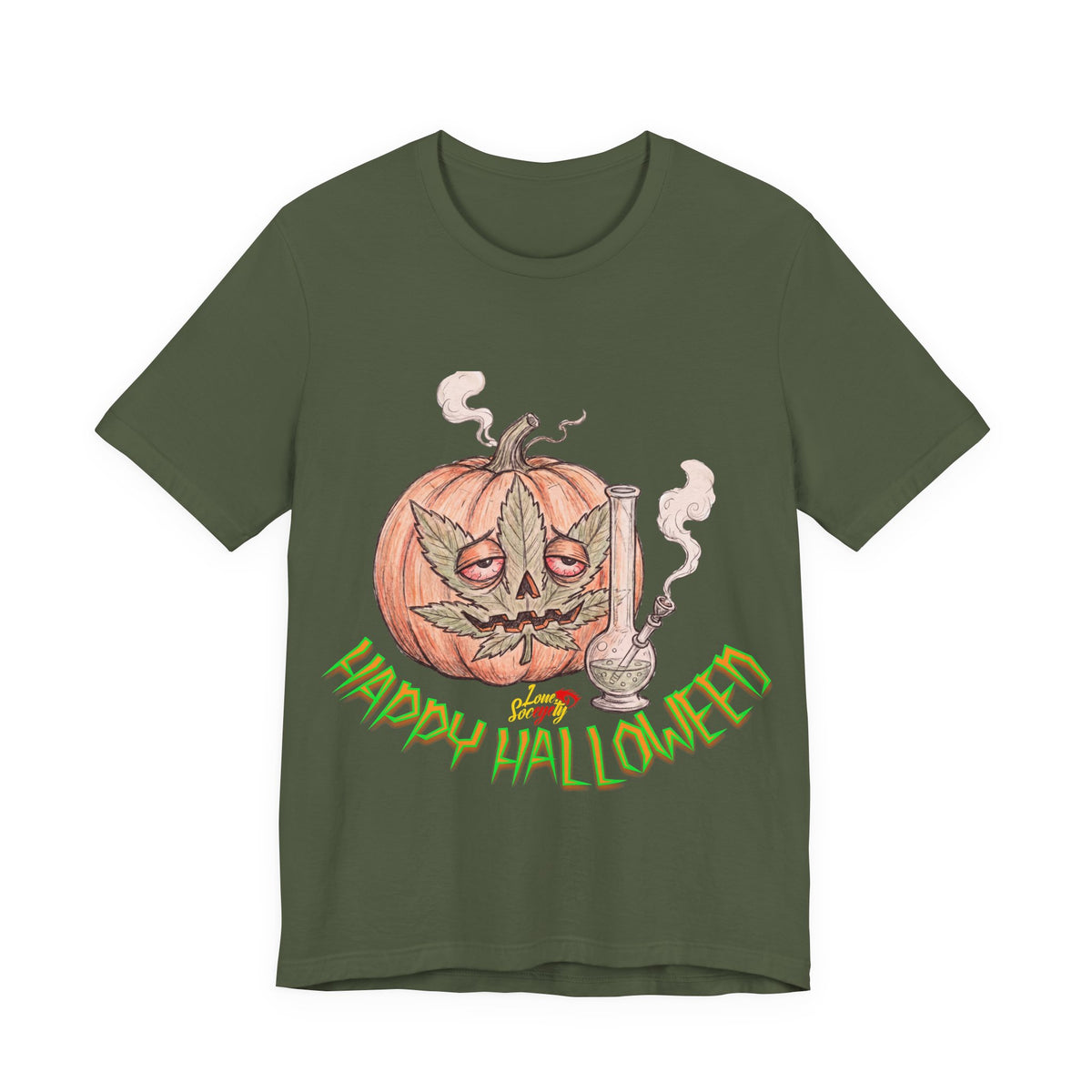 HAPPY HALLOWEED Tee