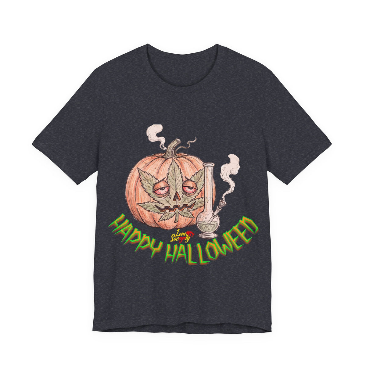 HAPPY HALLOWEED Tee