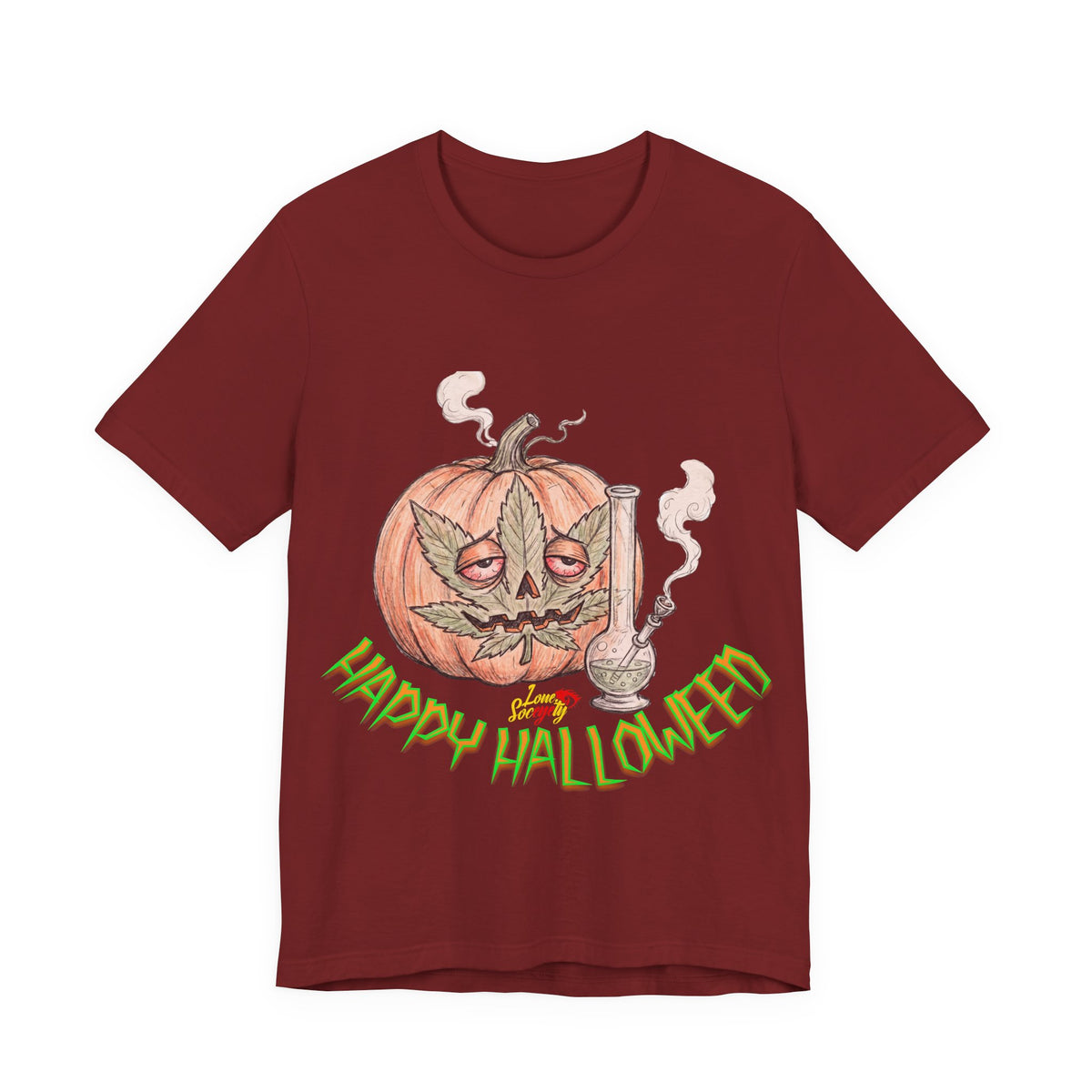 HAPPY HALLOWEED Tee