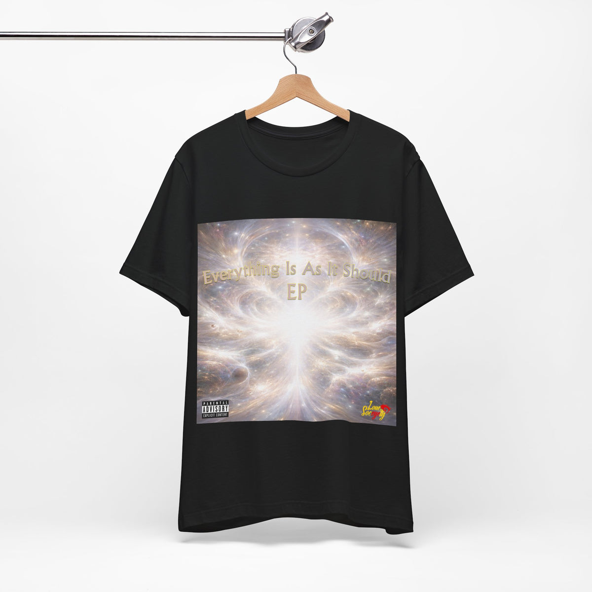 Everything Is As It Should EP Unisex Tee