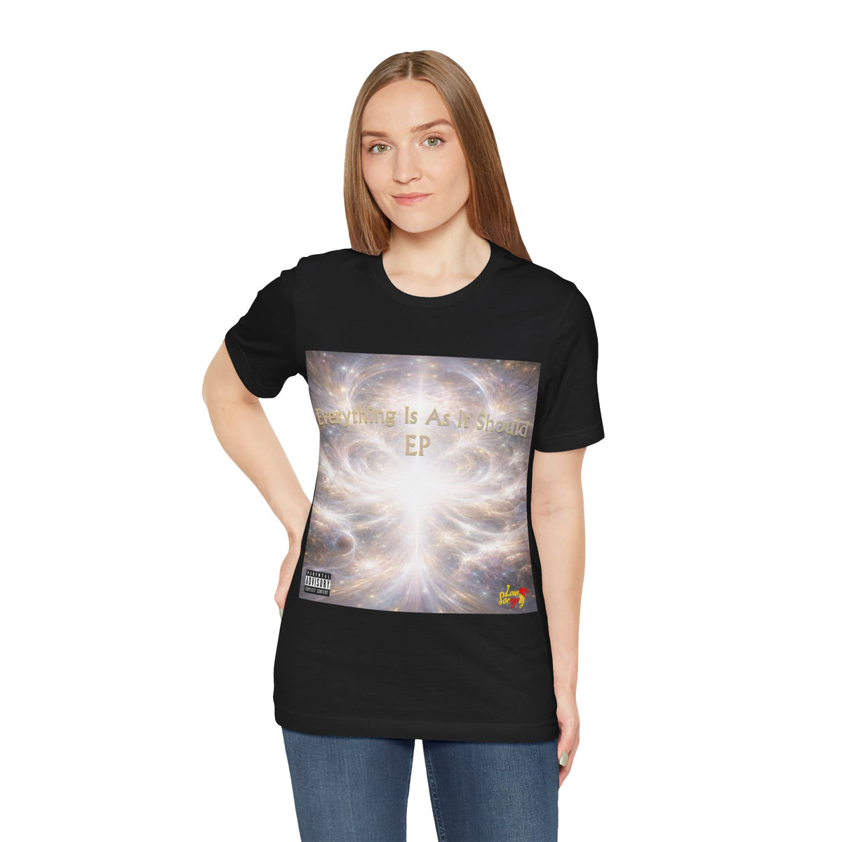 Everything Is As It Should EP Unisex Tee