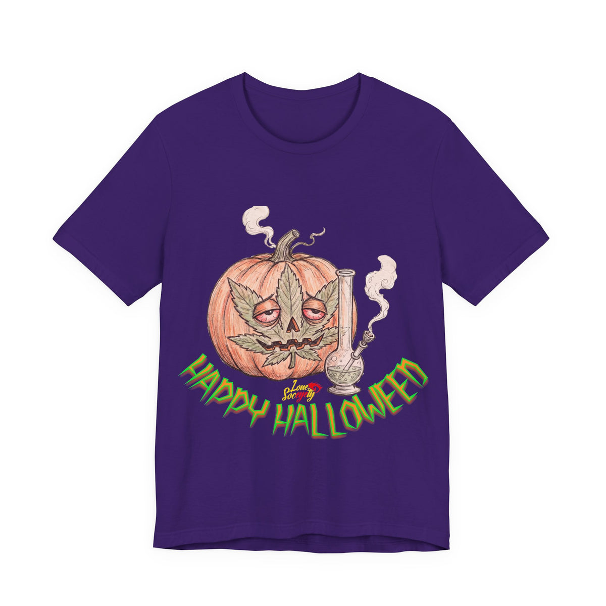 HAPPY HALLOWEED Tee