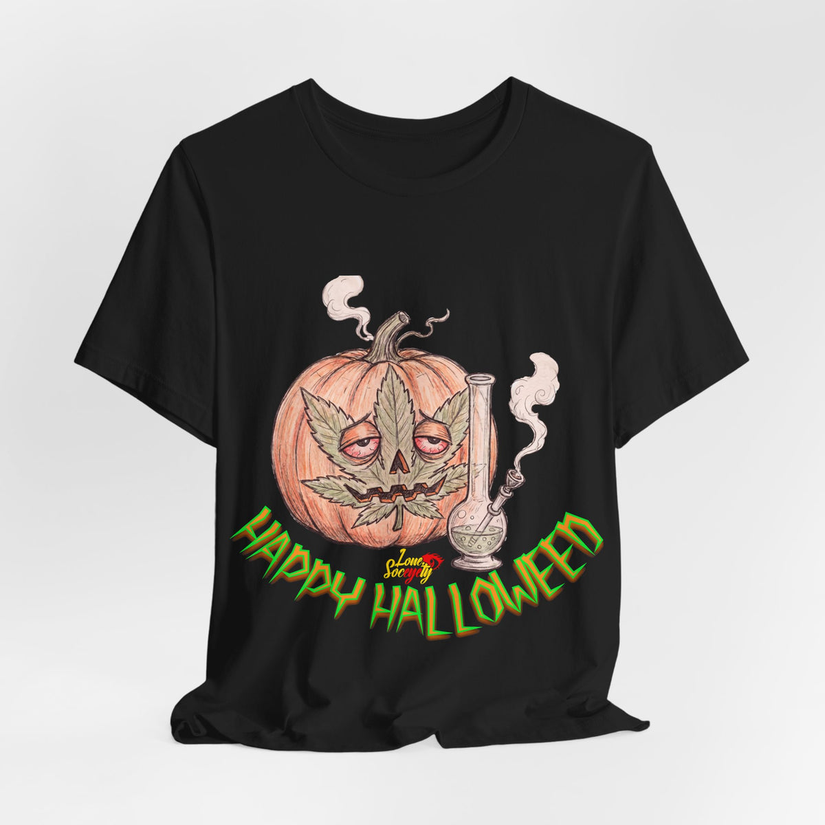 HAPPY HALLOWEED Tee