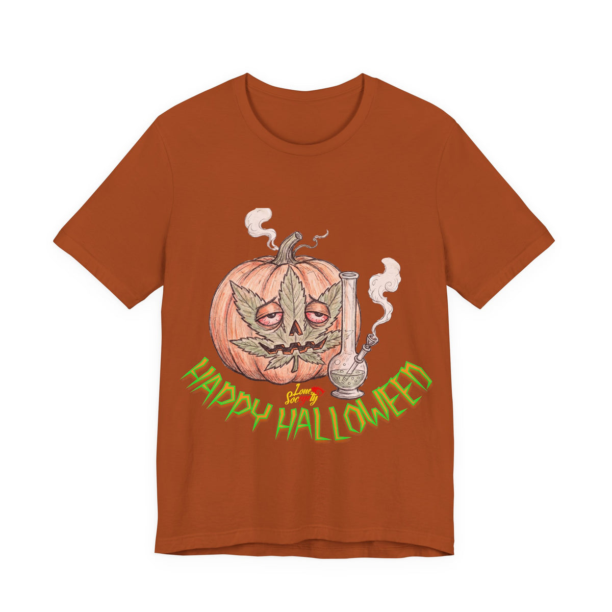 HAPPY HALLOWEED Tee