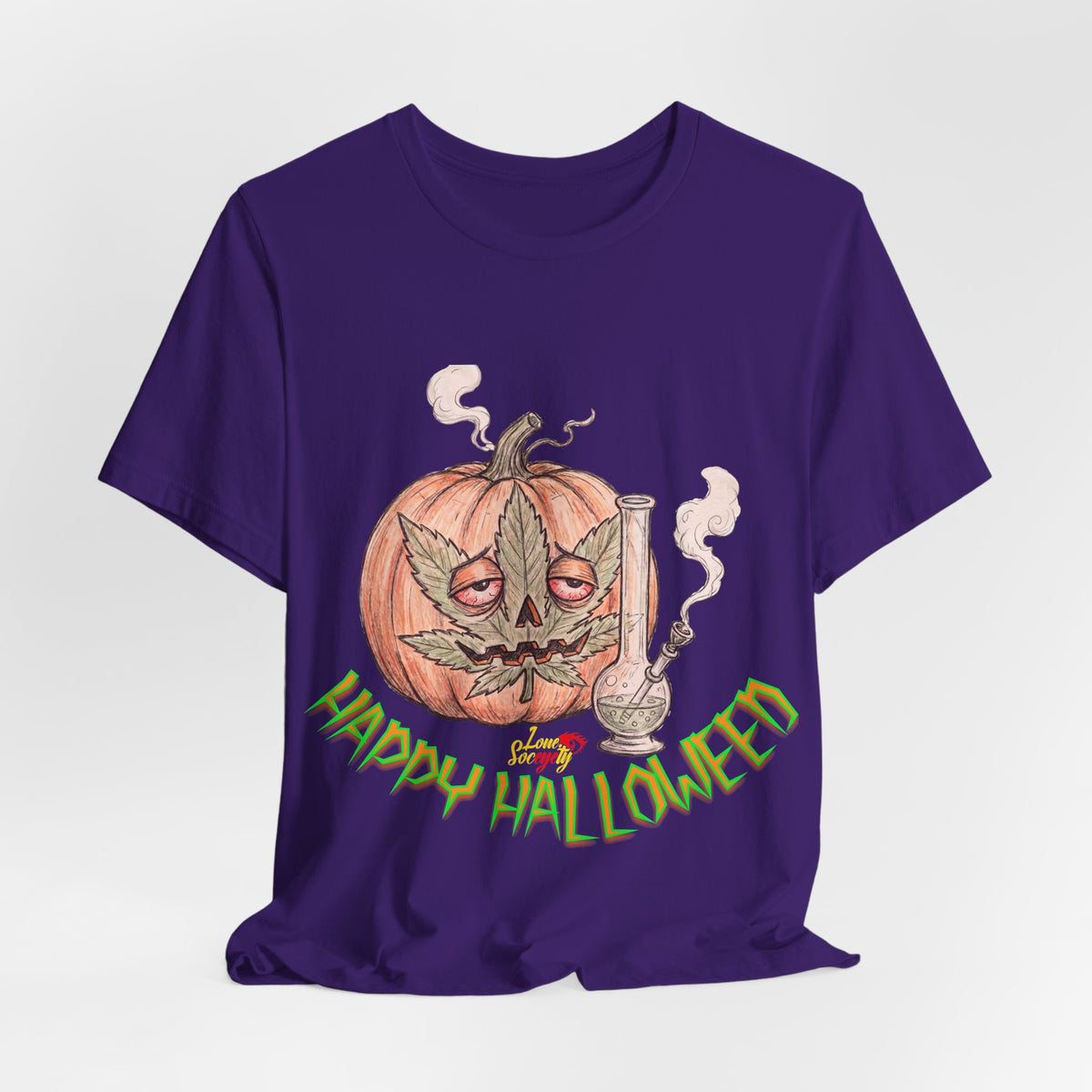 HAPPY HALLOWEED Tee