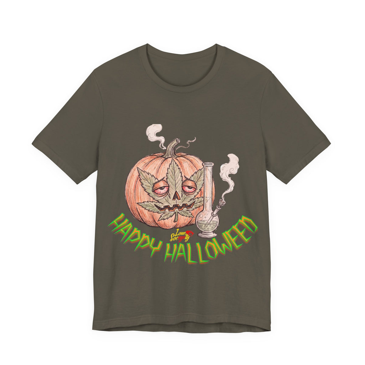 HAPPY HALLOWEED Tee