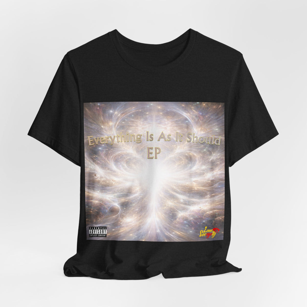 Everything Is As It Should EP Unisex Tee