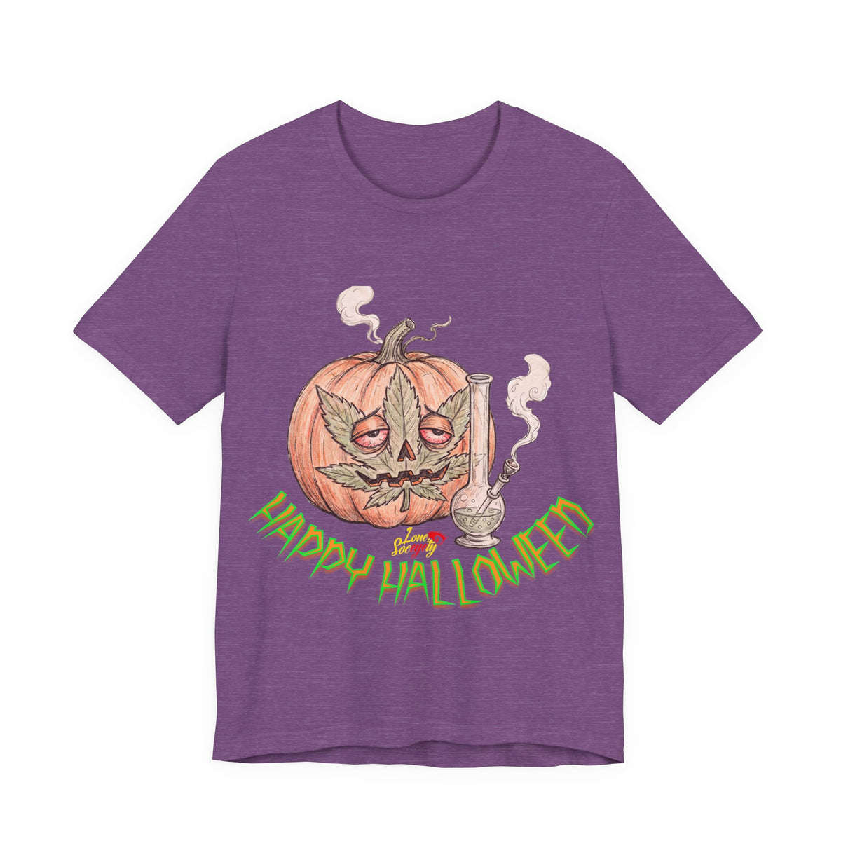 HAPPY HALLOWEED Tee