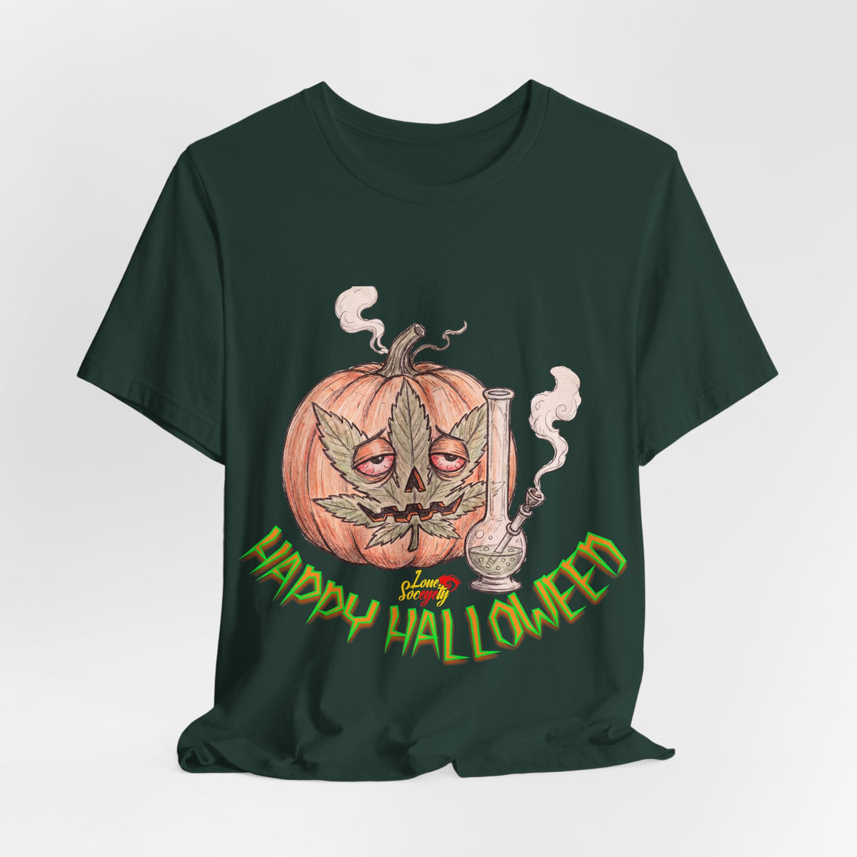 HAPPY HALLOWEED Tee