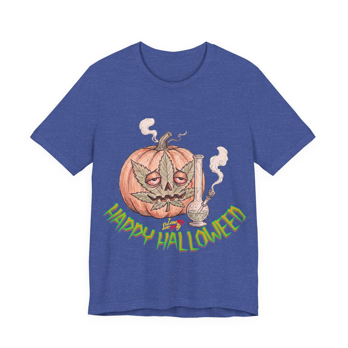 HAPPY HALLOWEED Tee