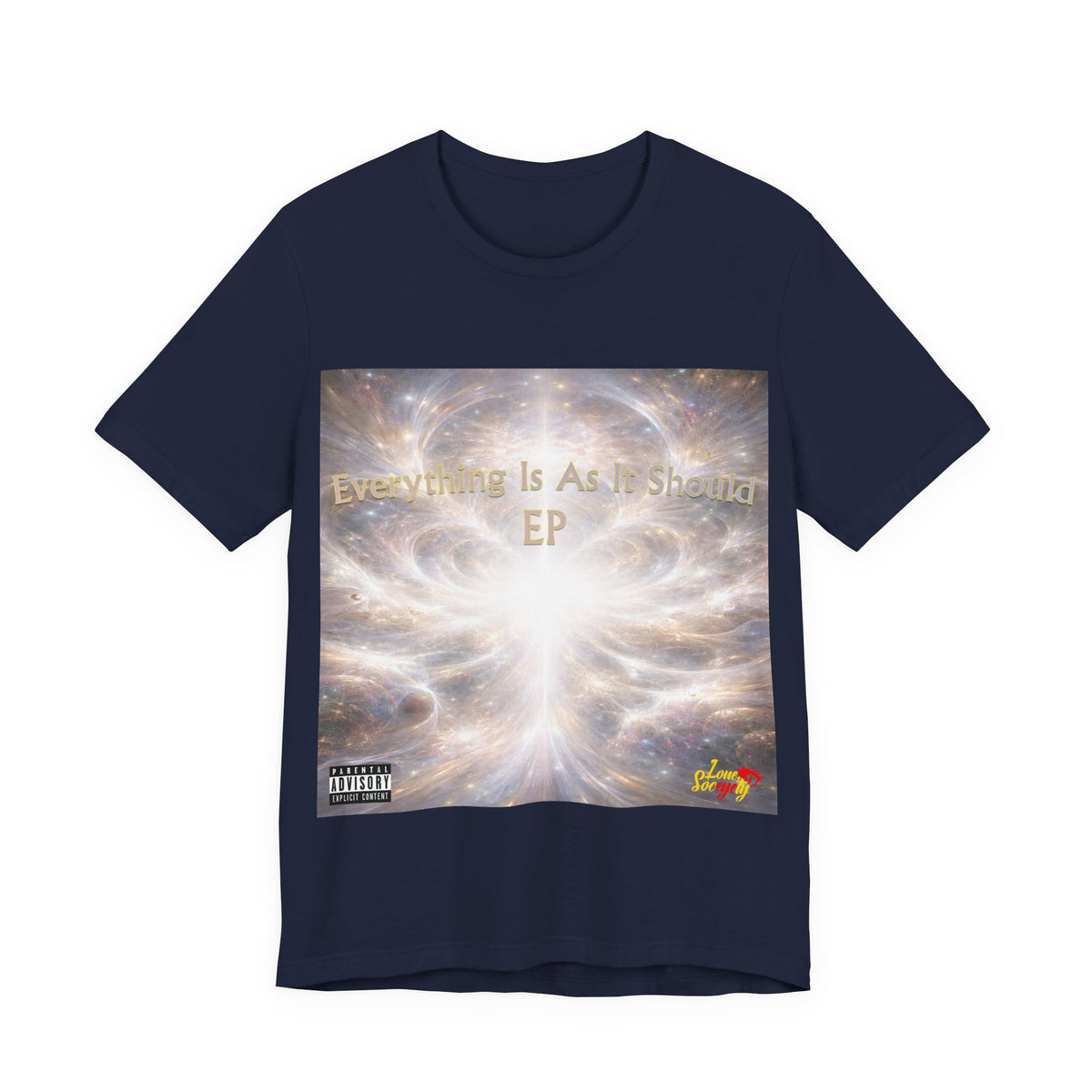Everything Is As It Should EP Unisex Tee