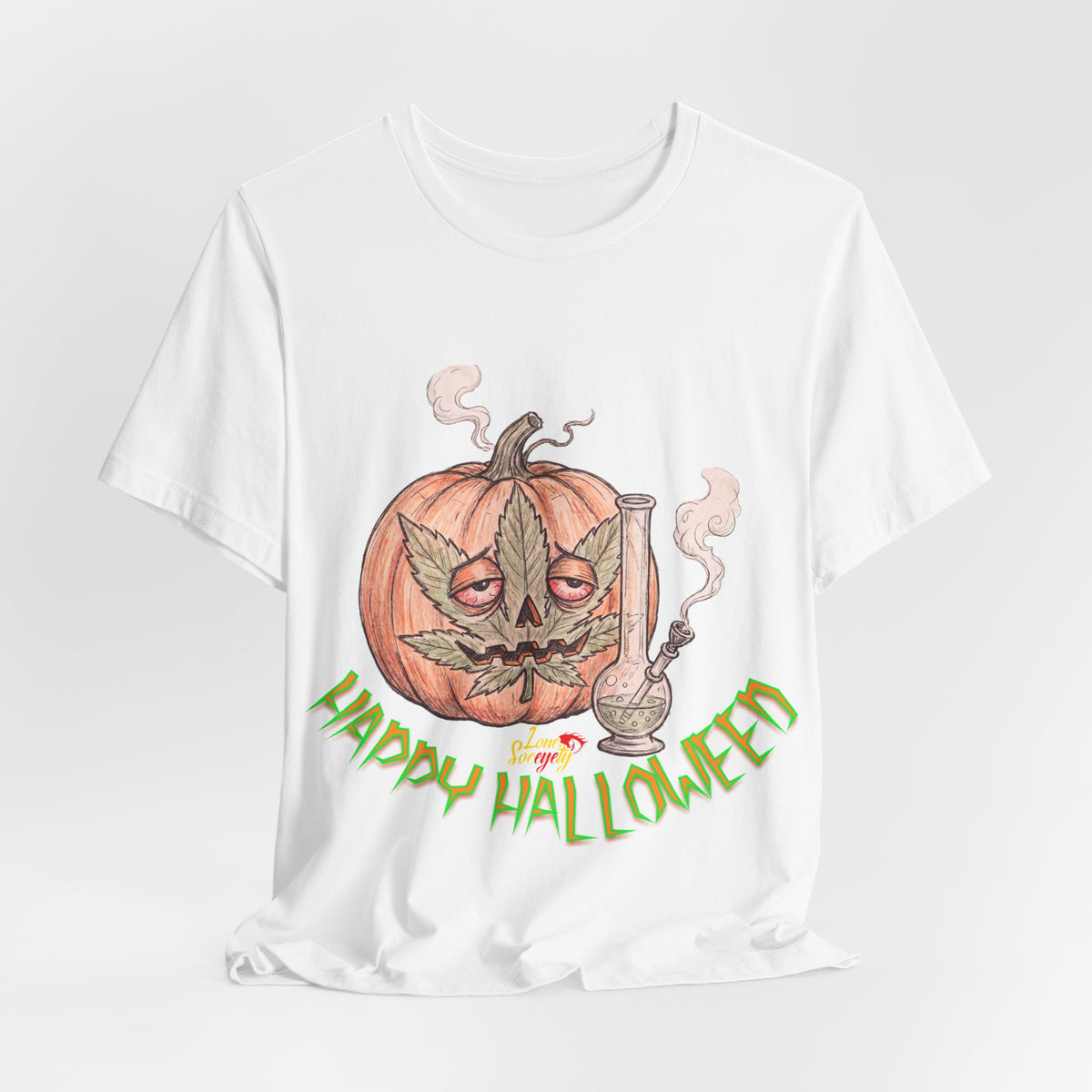 HAPPY HALLOWEED Tee
