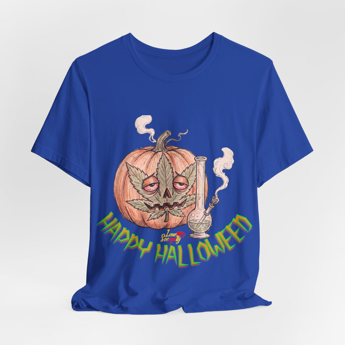 HAPPY HALLOWEED Tee
