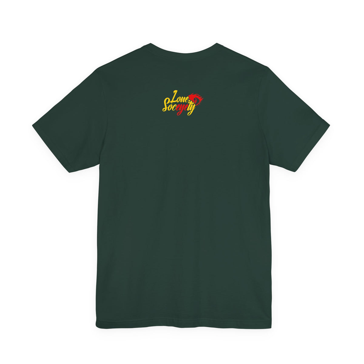 LIVE HIGH DIE FLY Tee