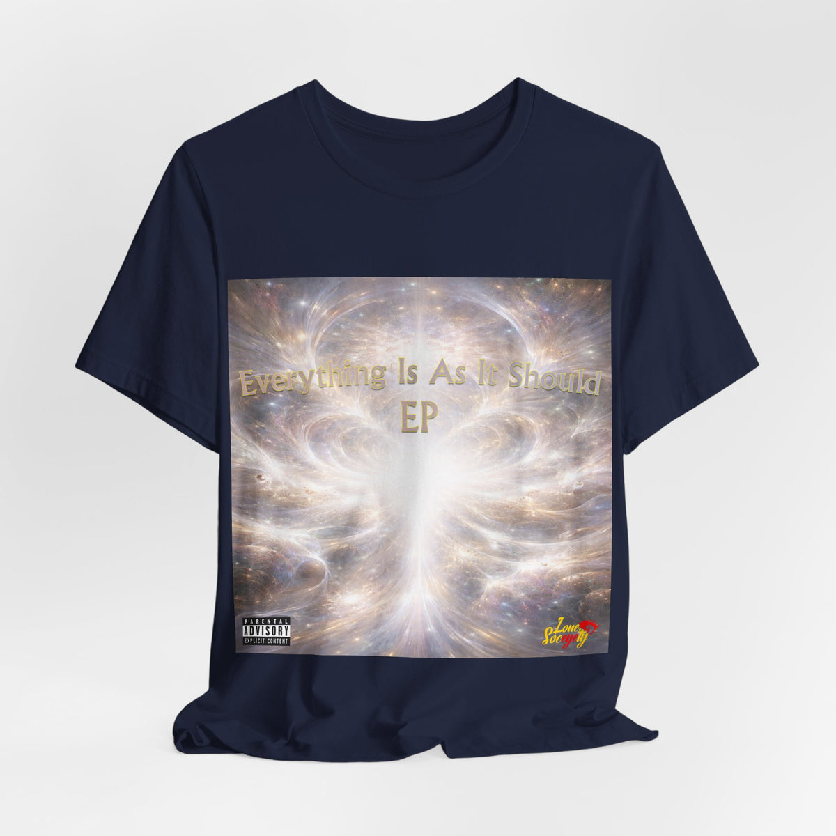 Everything Is As It Should EP Unisex Tee