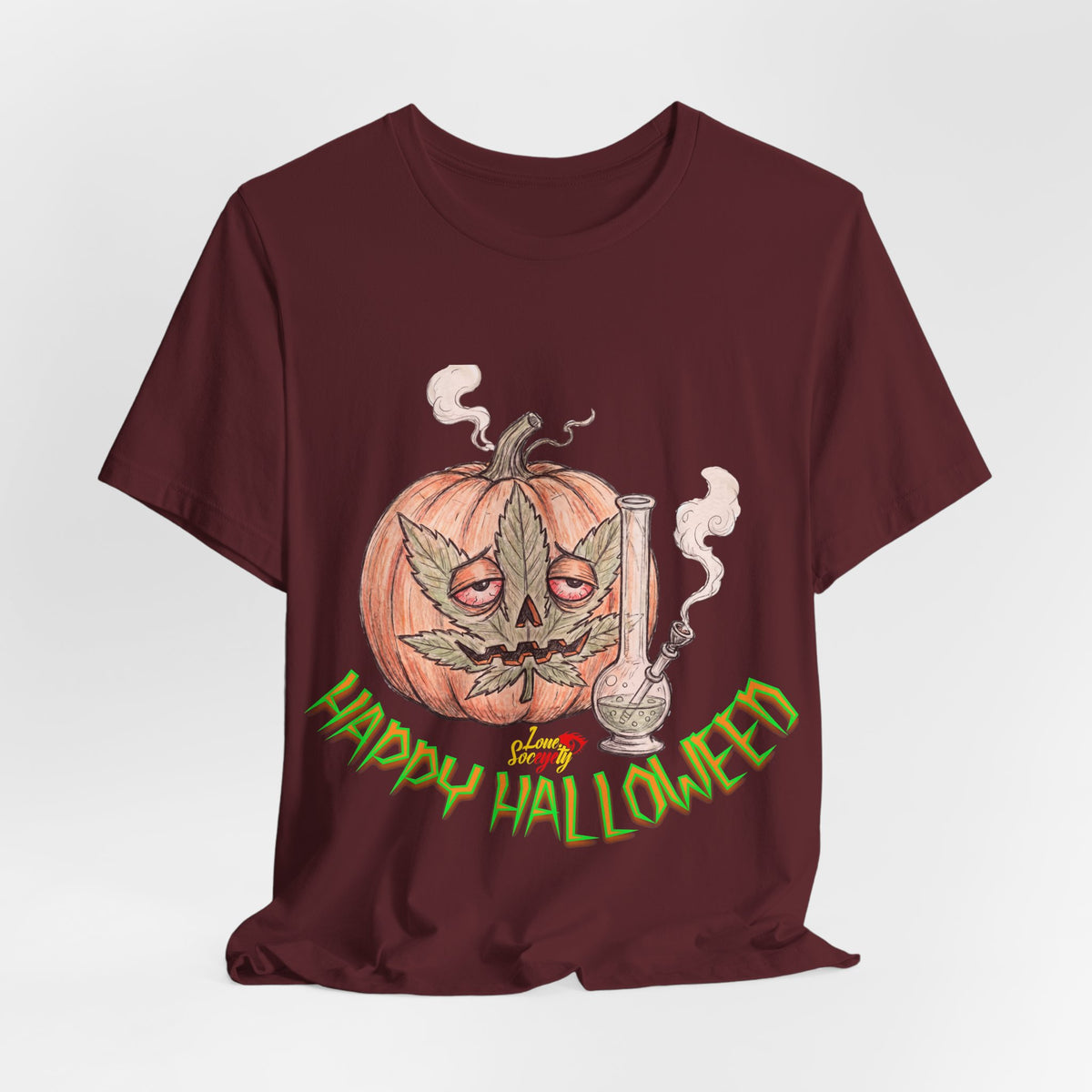 HAPPY HALLOWEED Tee
