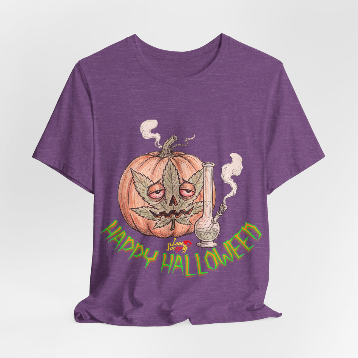 HAPPY HALLOWEED Tee