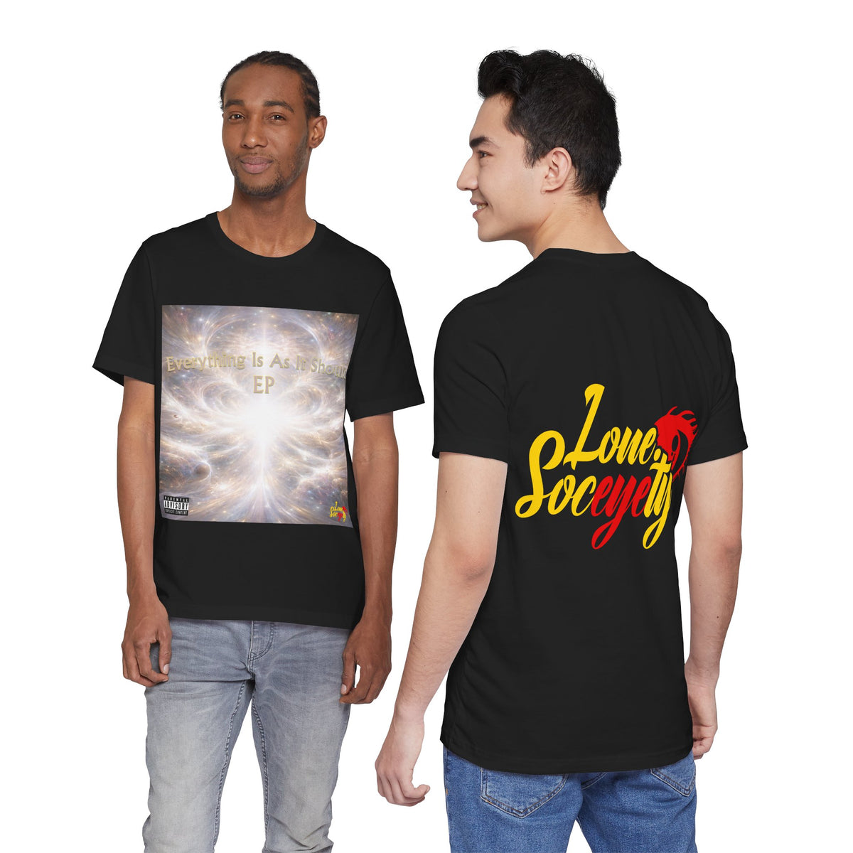 Everything Is As It Should EP Unisex Tee