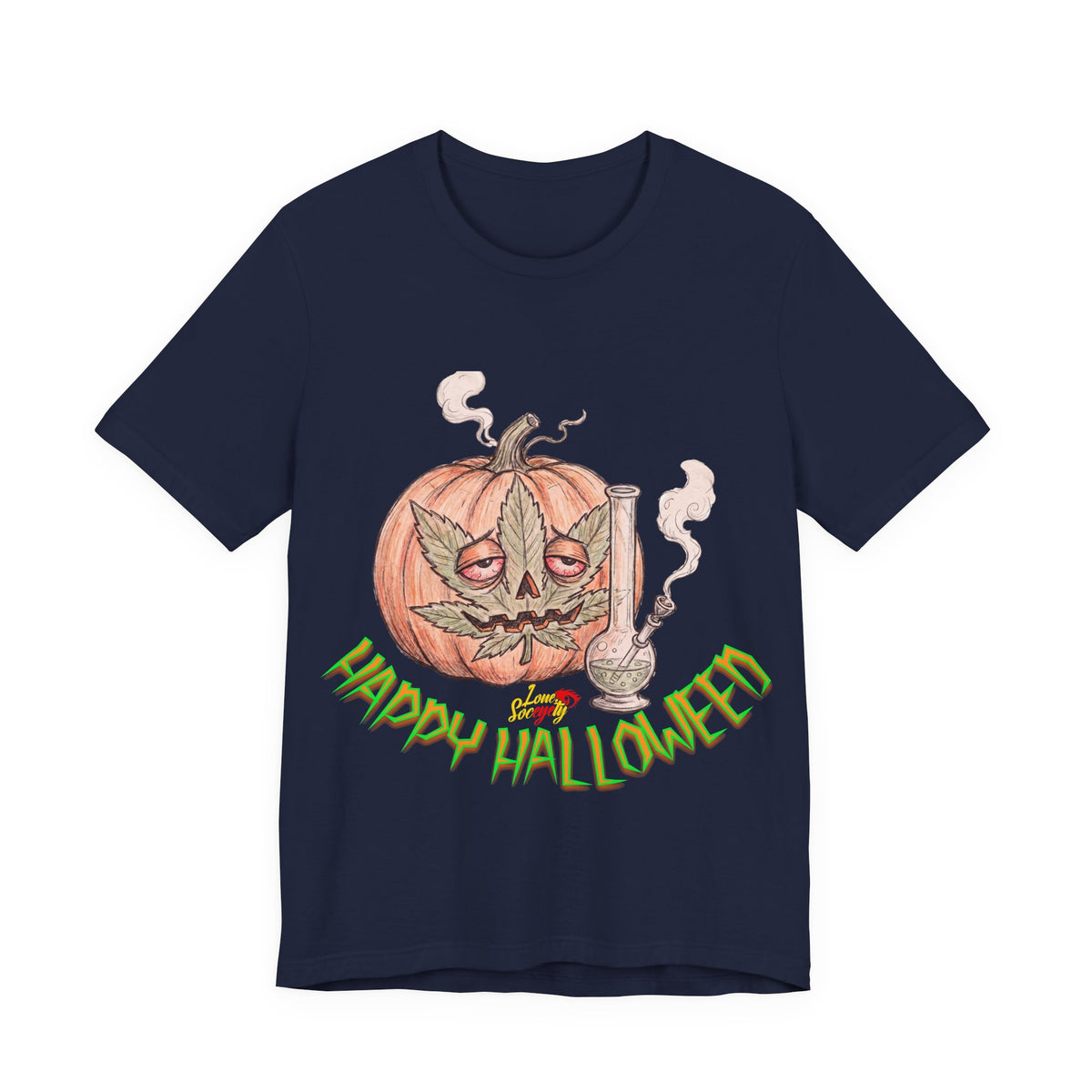 HAPPY HALLOWEED Tee