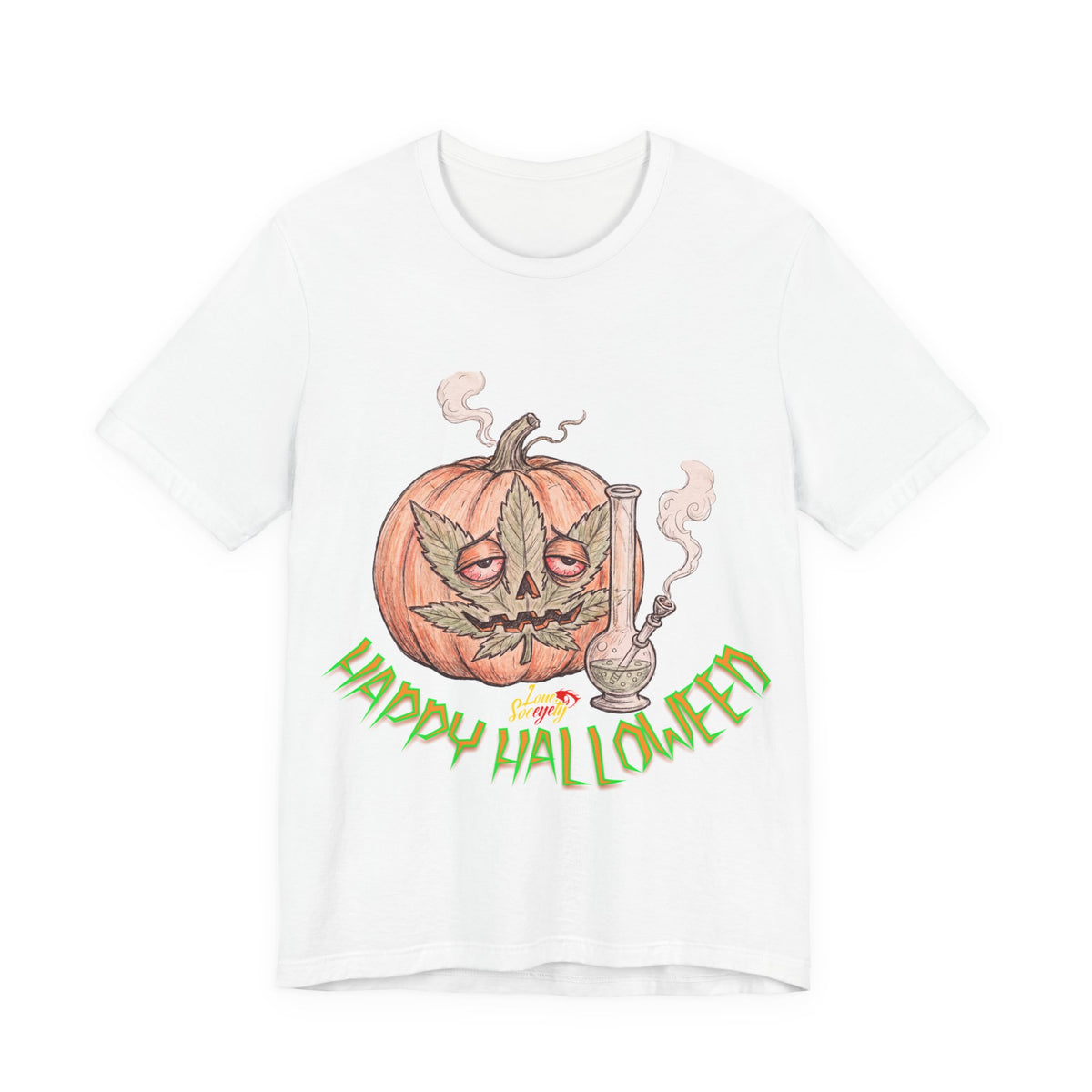 HAPPY HALLOWEED Tee