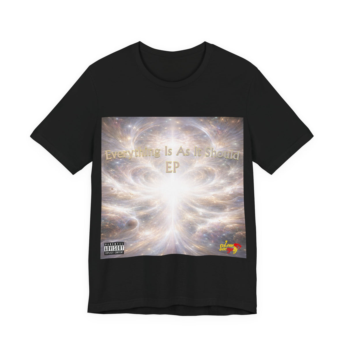 Everything Is As It Should EP Unisex Tee
