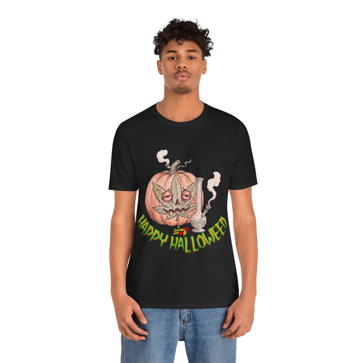 HAPPY HALLOWEED Tee