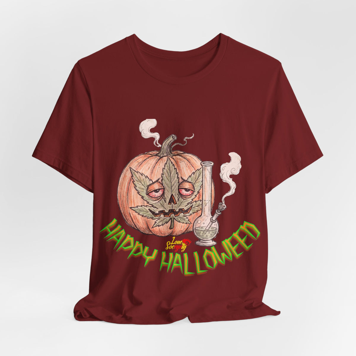 HAPPY HALLOWEED Tee