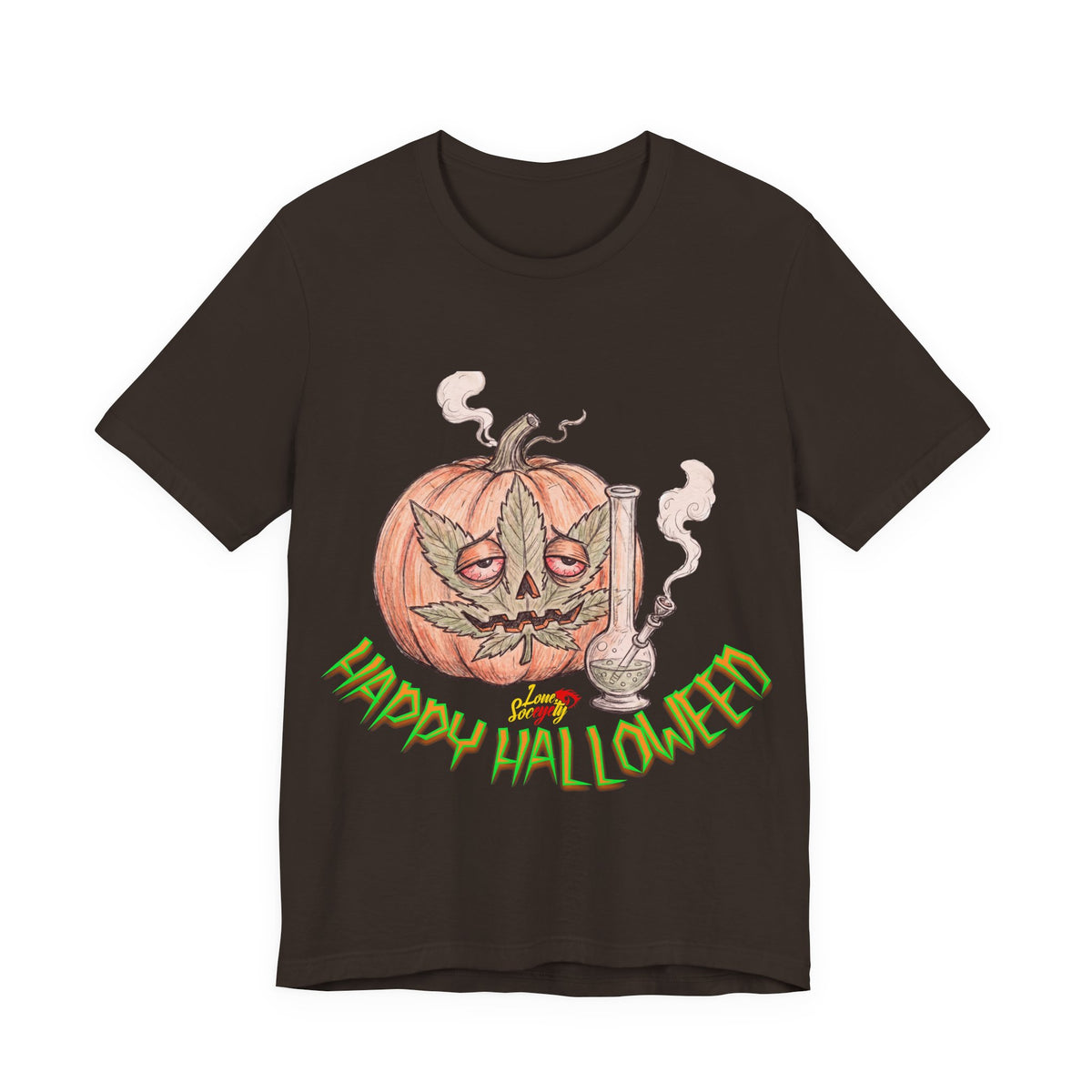 HAPPY HALLOWEED Tee