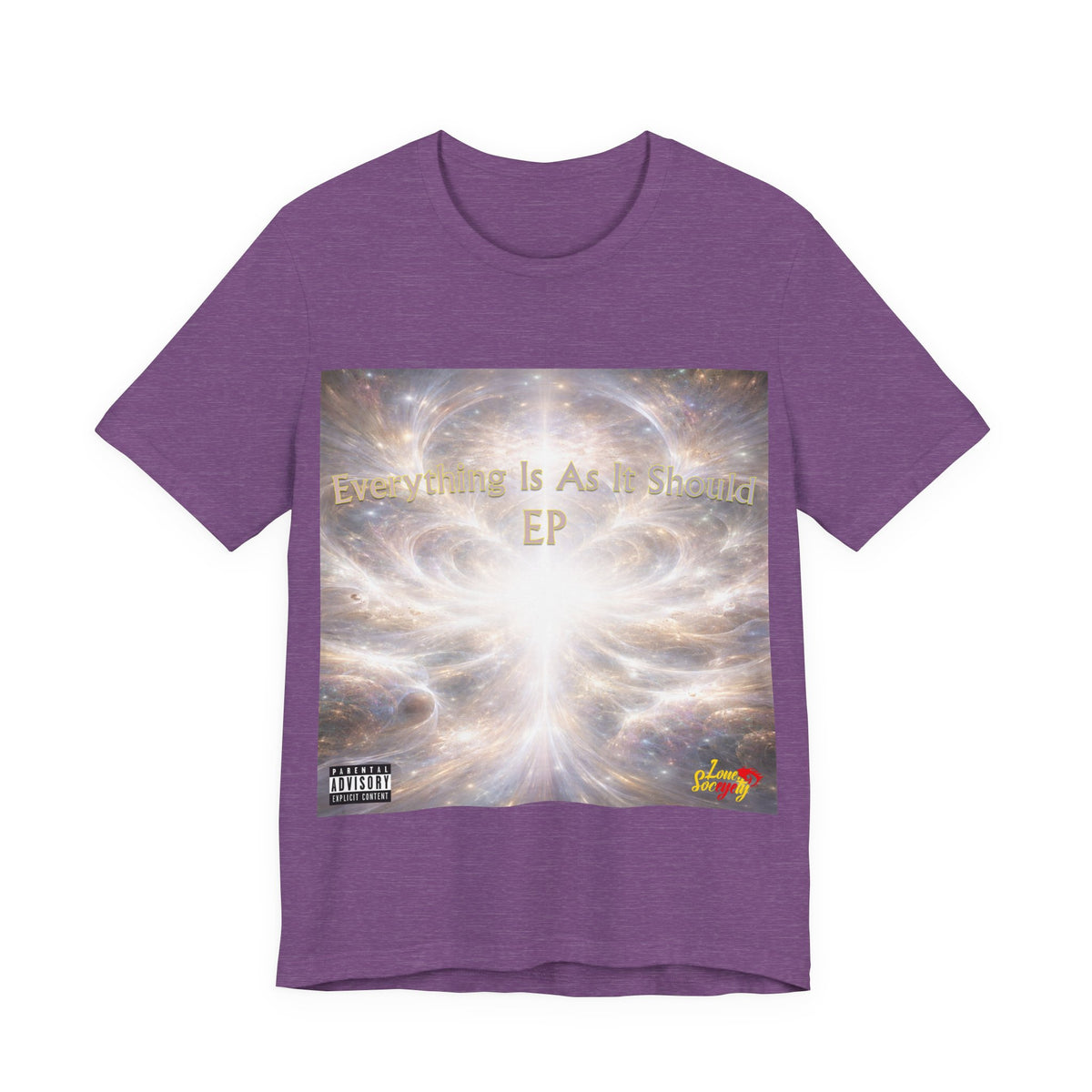 Everything Is As It Should EP Unisex Tee