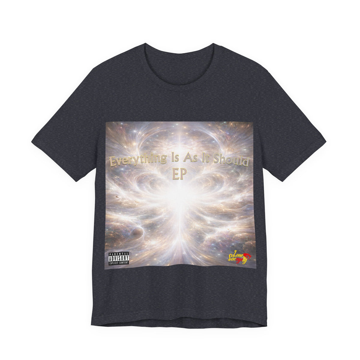 Everything Is As It Should EP Unisex Tee