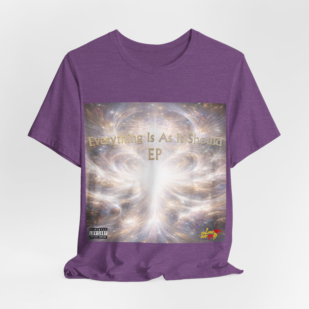 Everything Is As It Should EP Unisex Tee