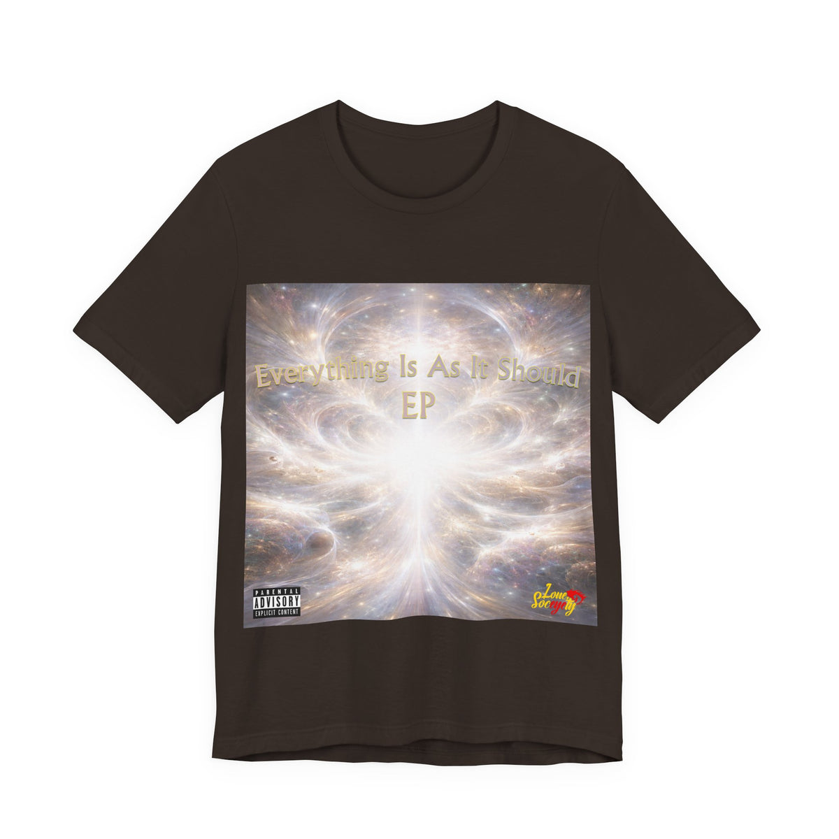 Everything Is As It Should EP Unisex Tee