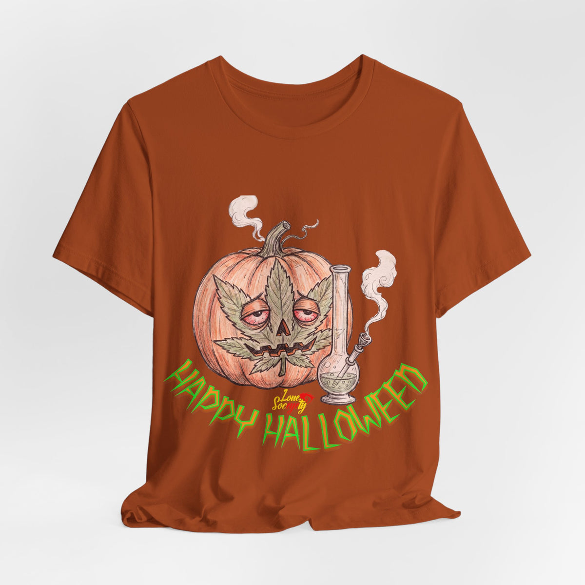 HAPPY HALLOWEED Tee