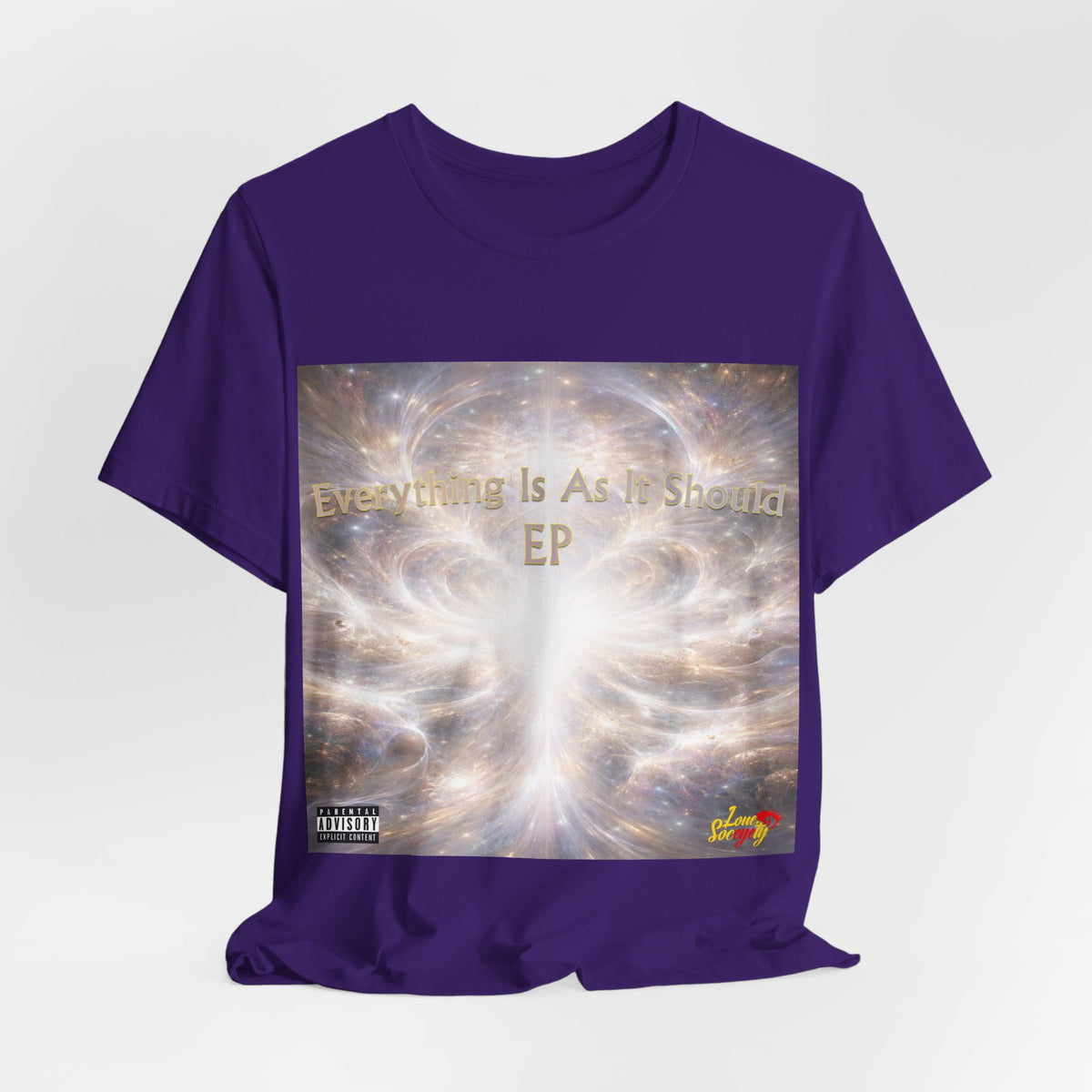 Everything Is As It Should EP Unisex Tee
