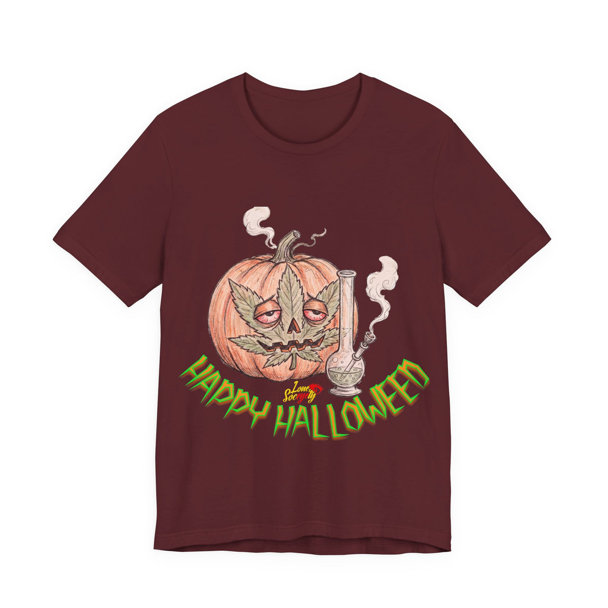 HAPPY HALLOWEED Tee